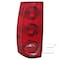Tyc Tyc Tail Light Assembly, 11-6226-00 11-6226-00 - alternate 3